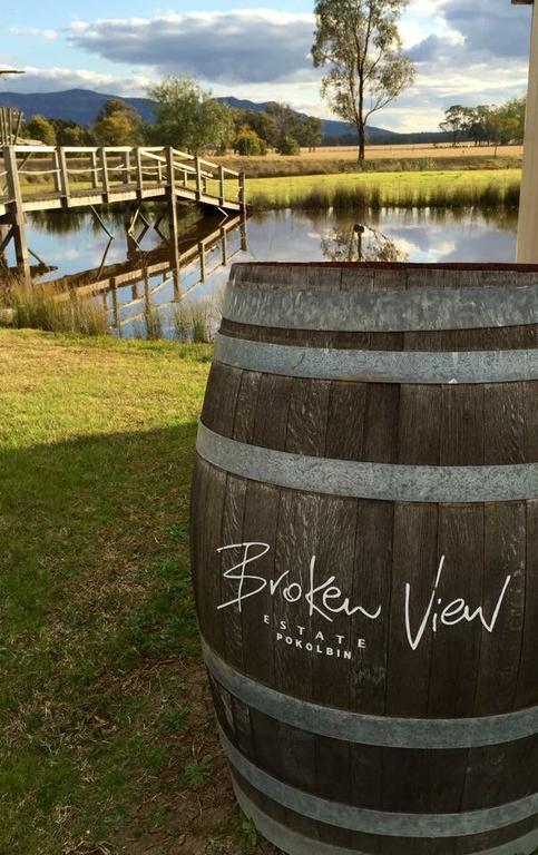 Broken View Estate Vila Pokolbin Exterior foto